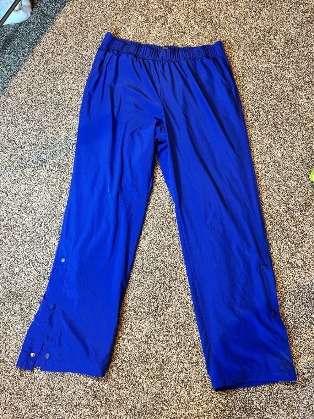 Gap Fleece Lined Track Pants sz: XL Tall